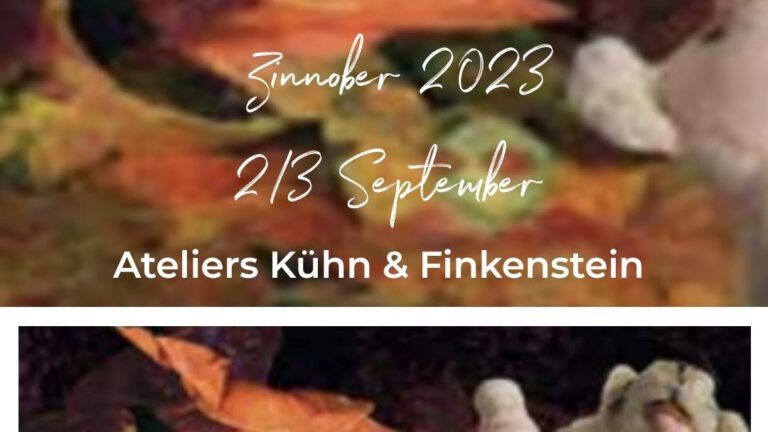 Martina Finkenstein – Zinnober 2023