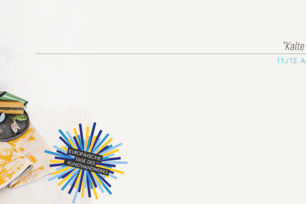 ETAK- Europäische Tage des Kunsthandwerks 2026