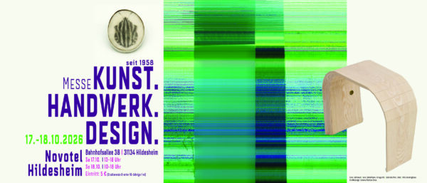 KUNST.HANDWERK.DESIGN. 2026