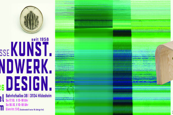 KUNST.HANDWERK.DESIGN. 2026
