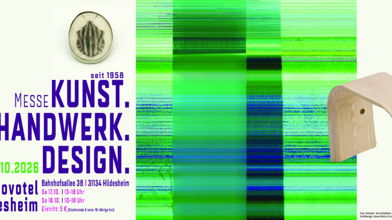 KUNST.HANDWERK.DESIGN. 2026